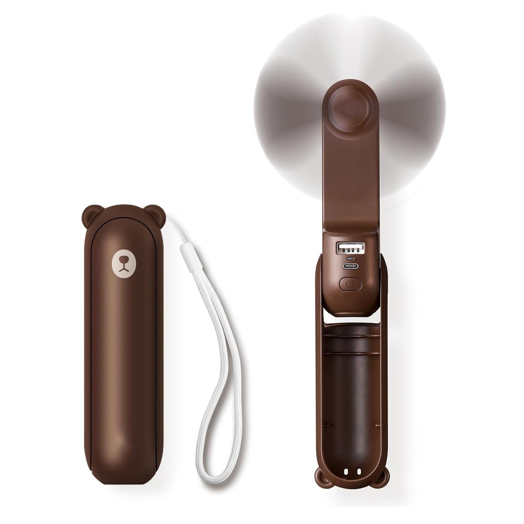 Handheld Mini Fan 4