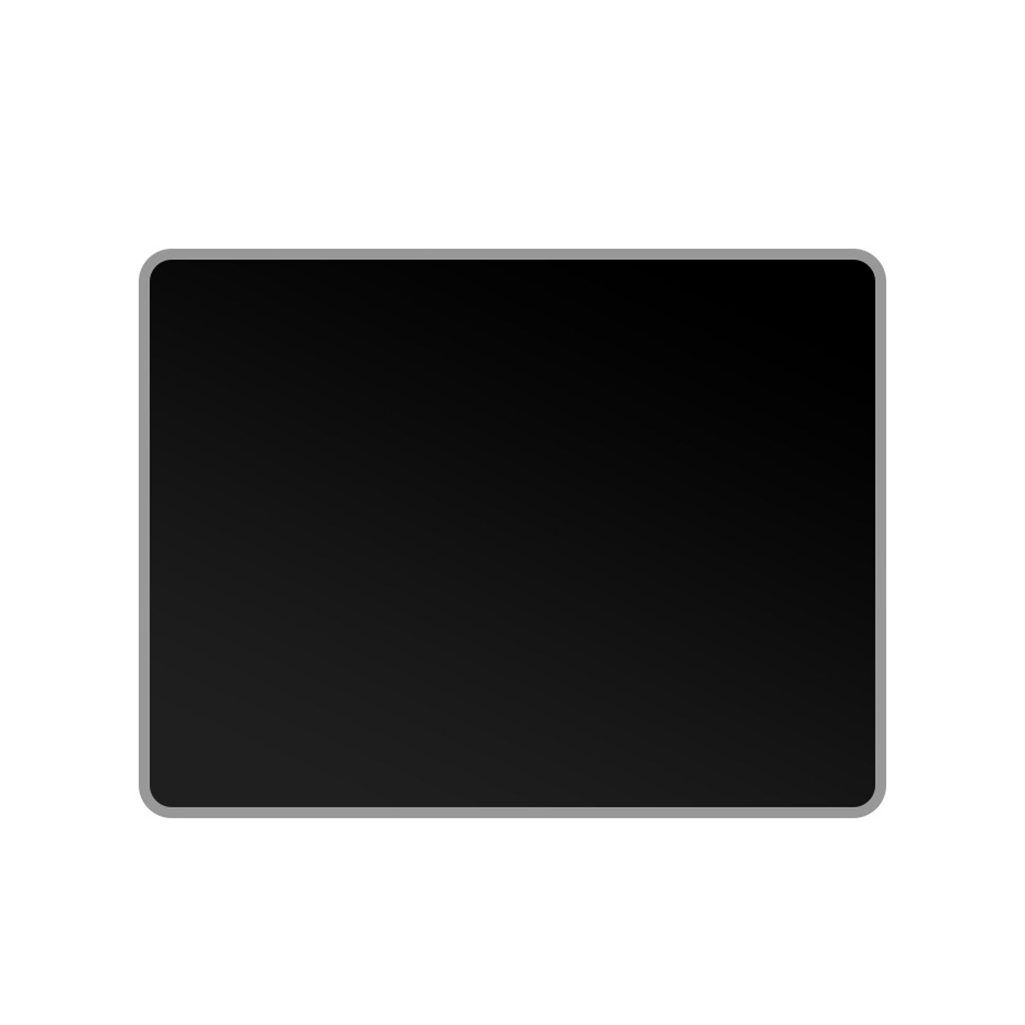 Non Slip Rubber Mouse Pad With Stitched Edge 12