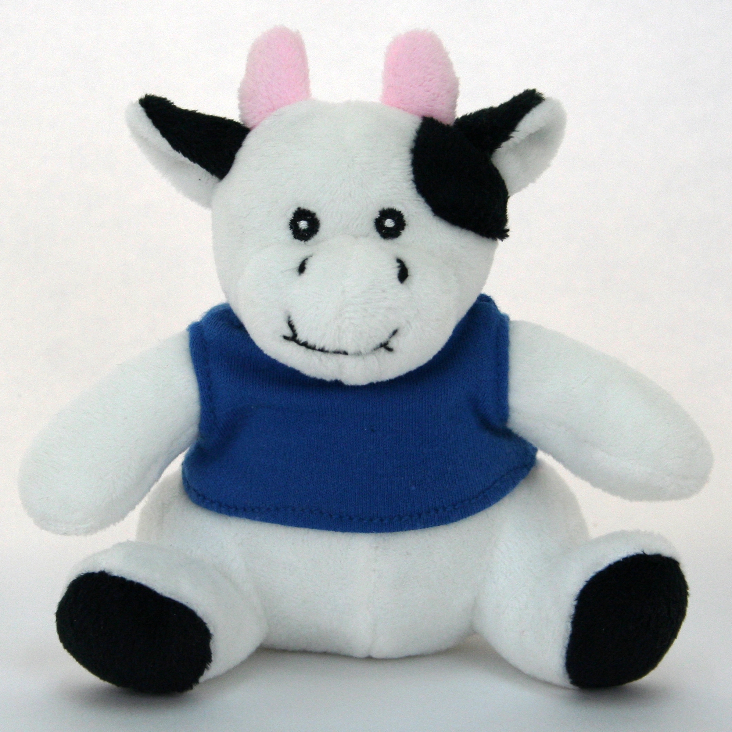 5" Classic Sitting Cow 2