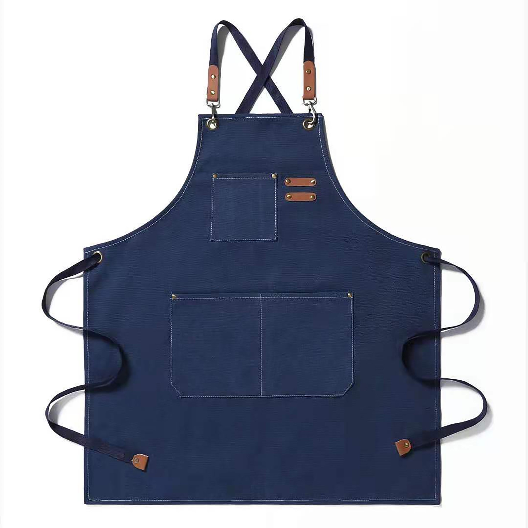 Canvas Work Apron 8