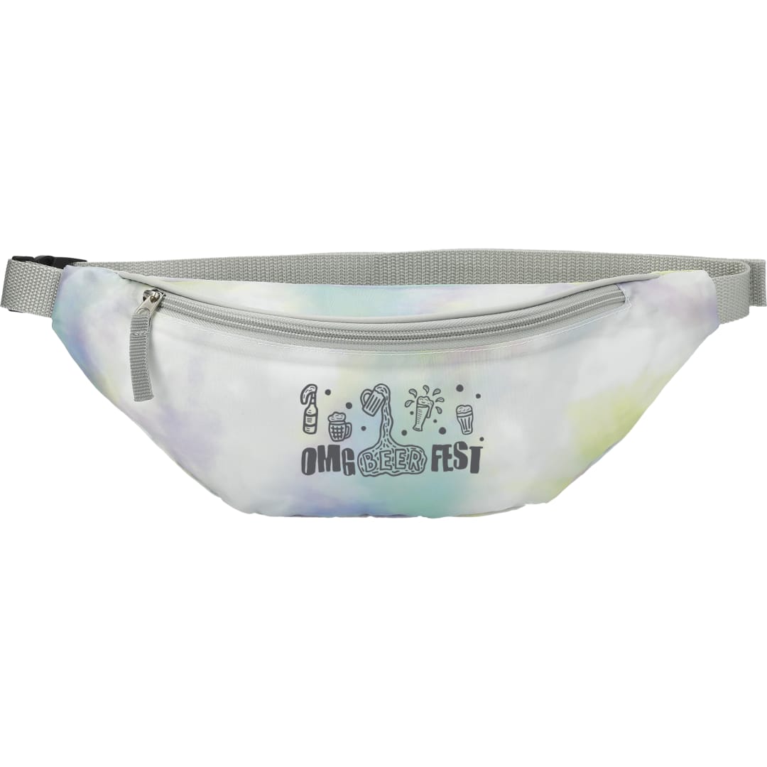 Tie Dye Fanny Pack 26