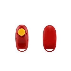 Mini Laser Pointer For Pets Stainless Steel With Cartoon Icons And Wrist Band 4