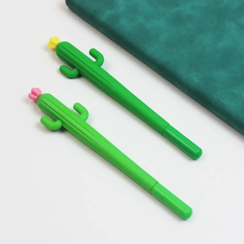 Cactus Shape Pen 2