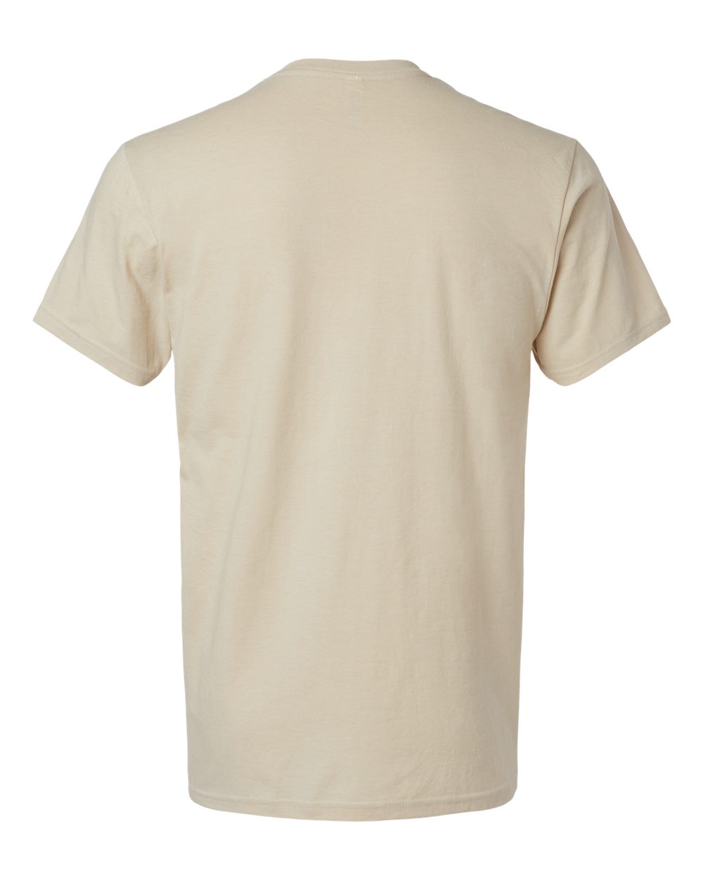 Unisex CVC Henley Tee - 2004CVC 8