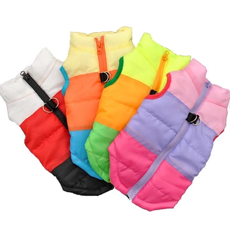 Christmas Warm Pet Clothes For Small Medium Dogs 1
