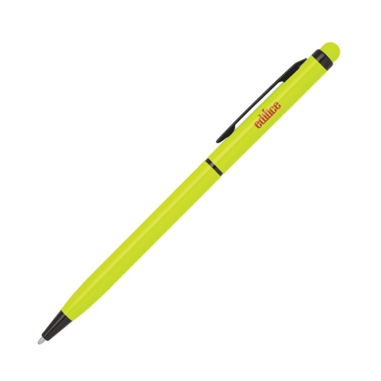 Stylus-311 Custom Pen with Matching Color Stylus 12