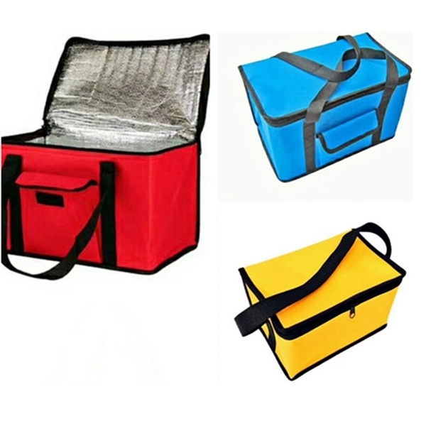 Non-woven portable lunch bag 1