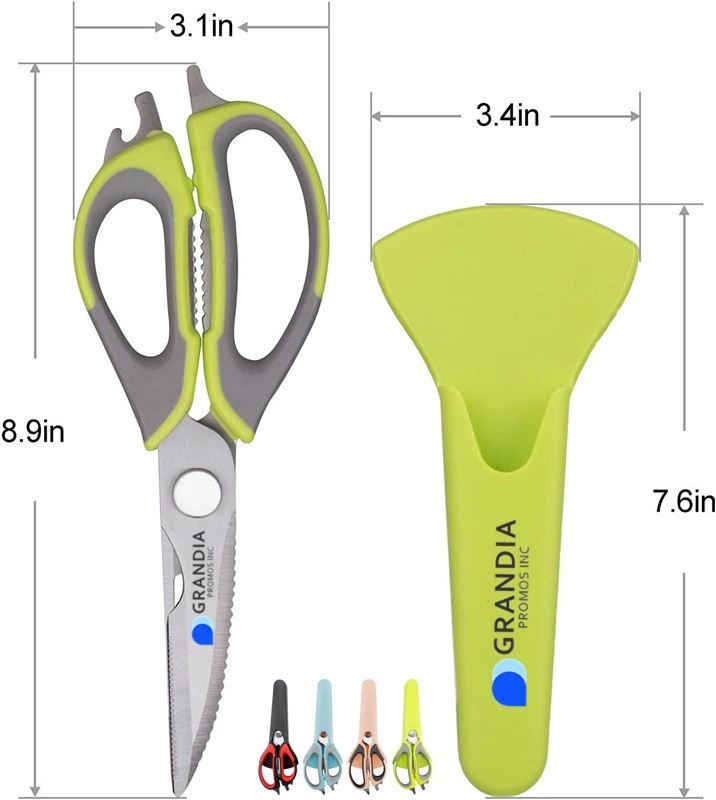 Kitchen Scissor Poultry Shears 3