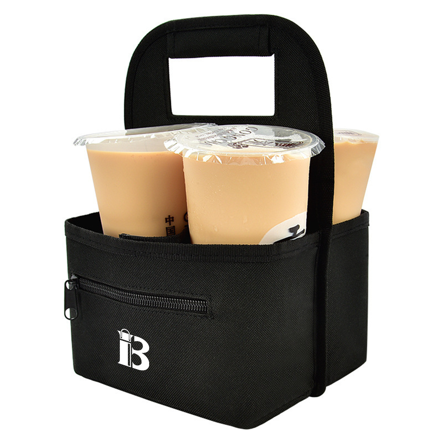 Reusable Insulated Coffee Cup Carrier 2