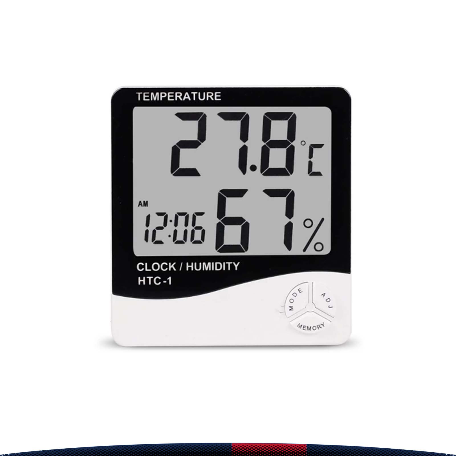 Indoor Electronic Thermometer 3