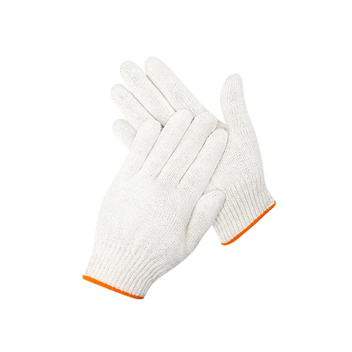 Breathable Nylon Gloves for Industrial Tasks 4