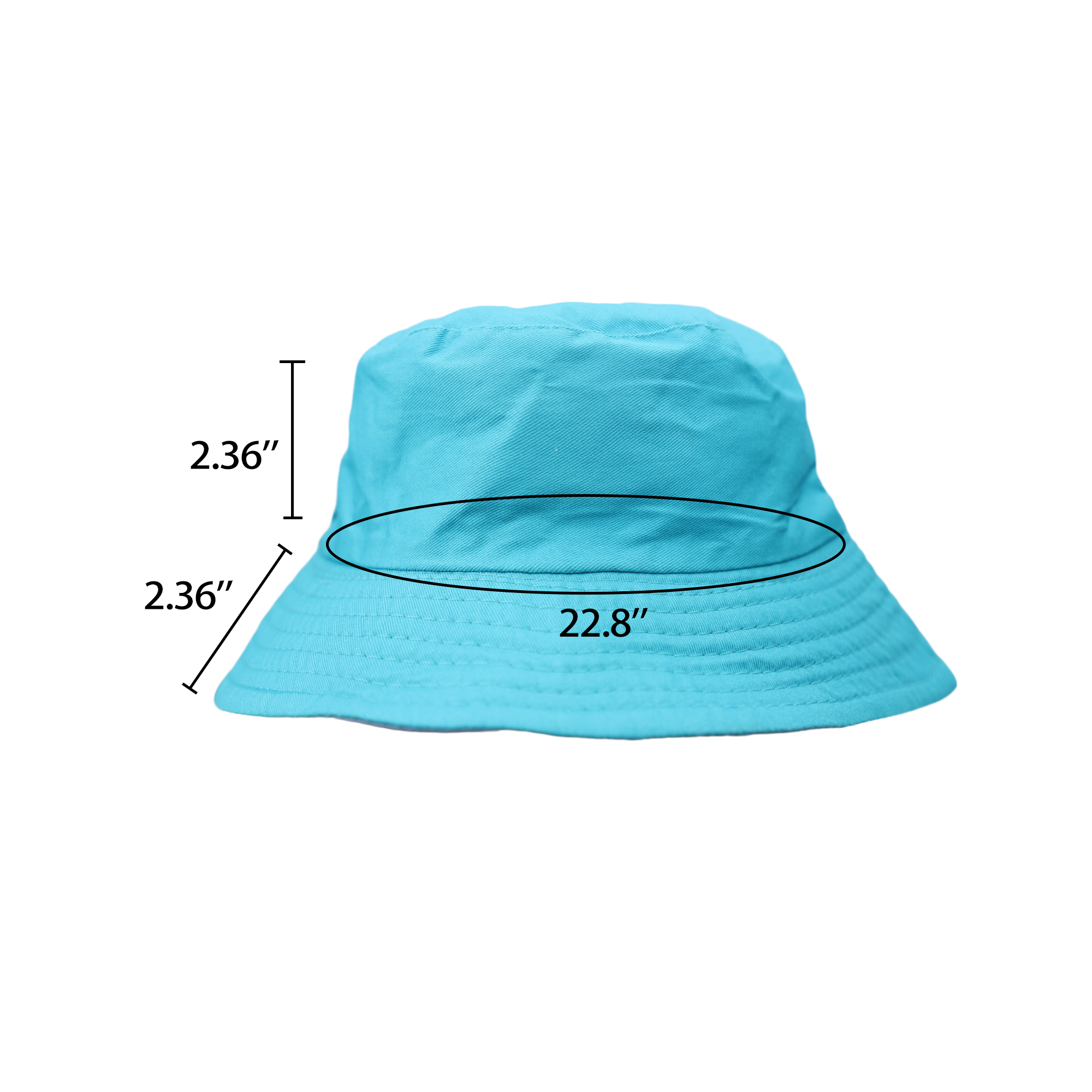 Cotton Bucket Hat 3