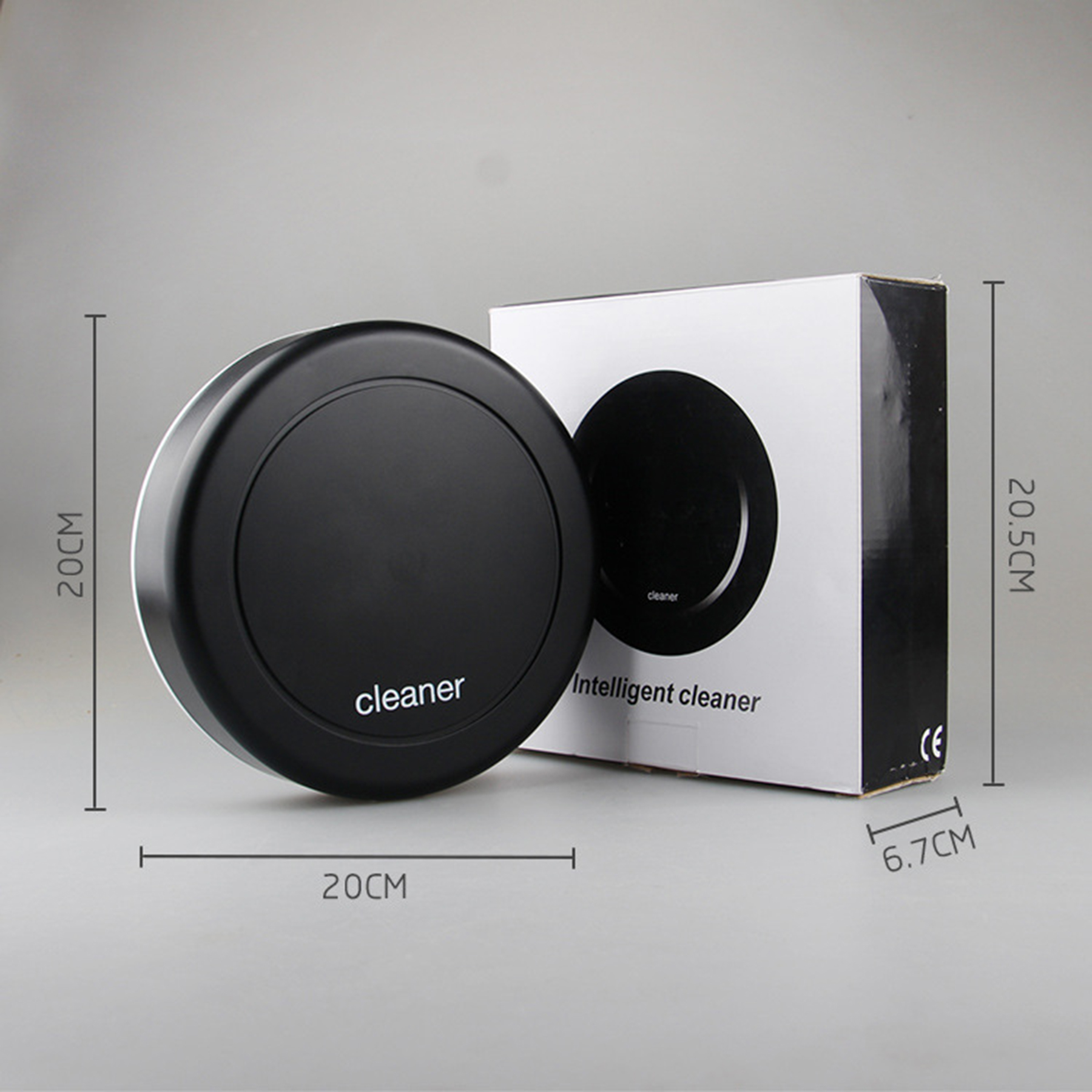 Smart Vacuum Cleaner 3