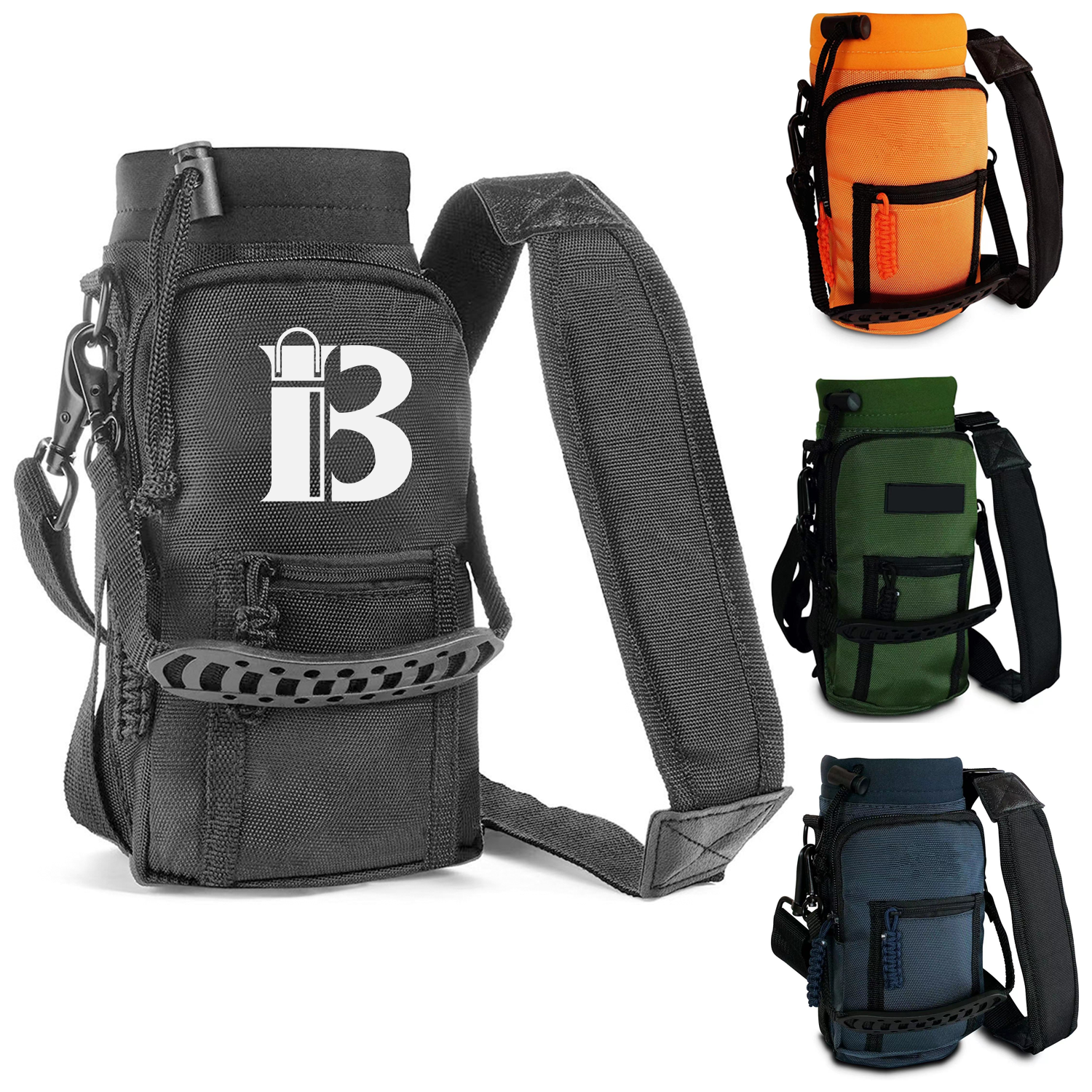 Oxford Multi-Function Tactical Water Bottle Pouch 5