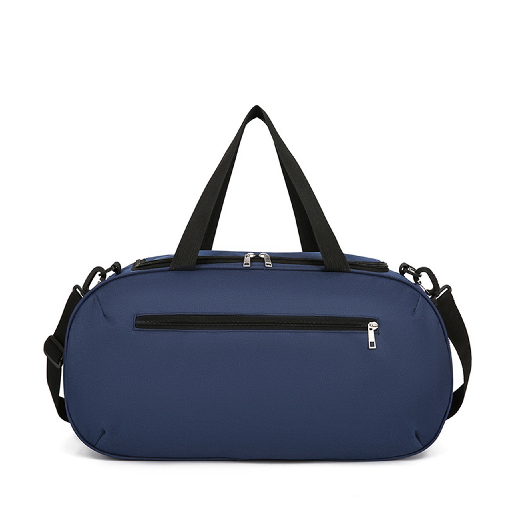 Sport Duffle Bag Including Water Resistant Pouch 5