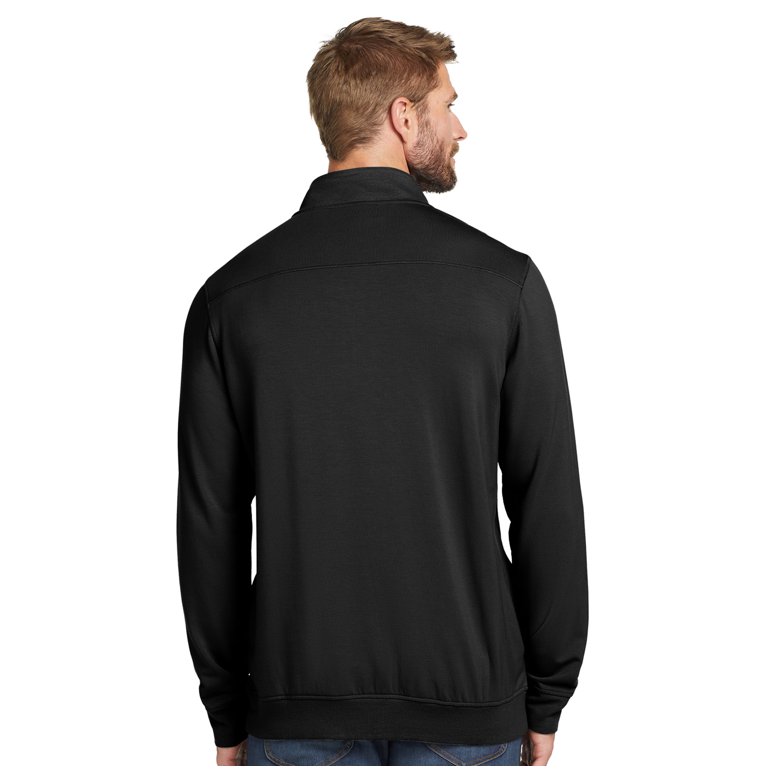 TravisMathew 1/4-Zip Fleece Sweatshirt 5