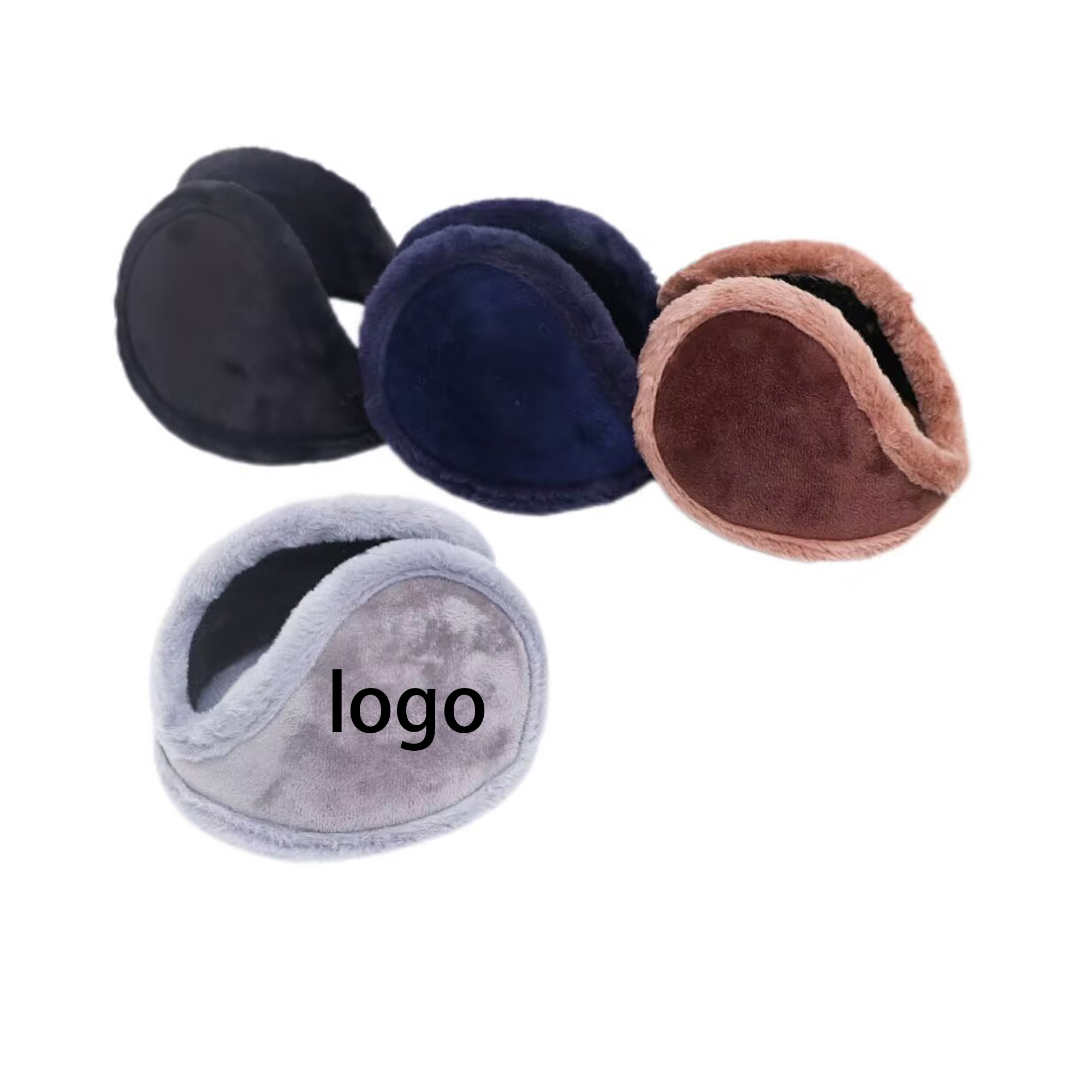 Windproof Plush Earmuffs 3