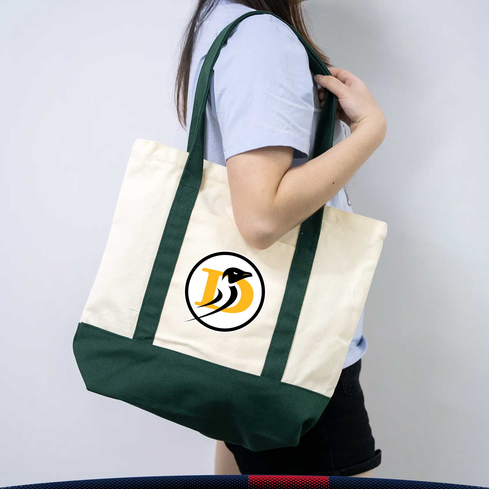Versatile Boat Tote Bag 2