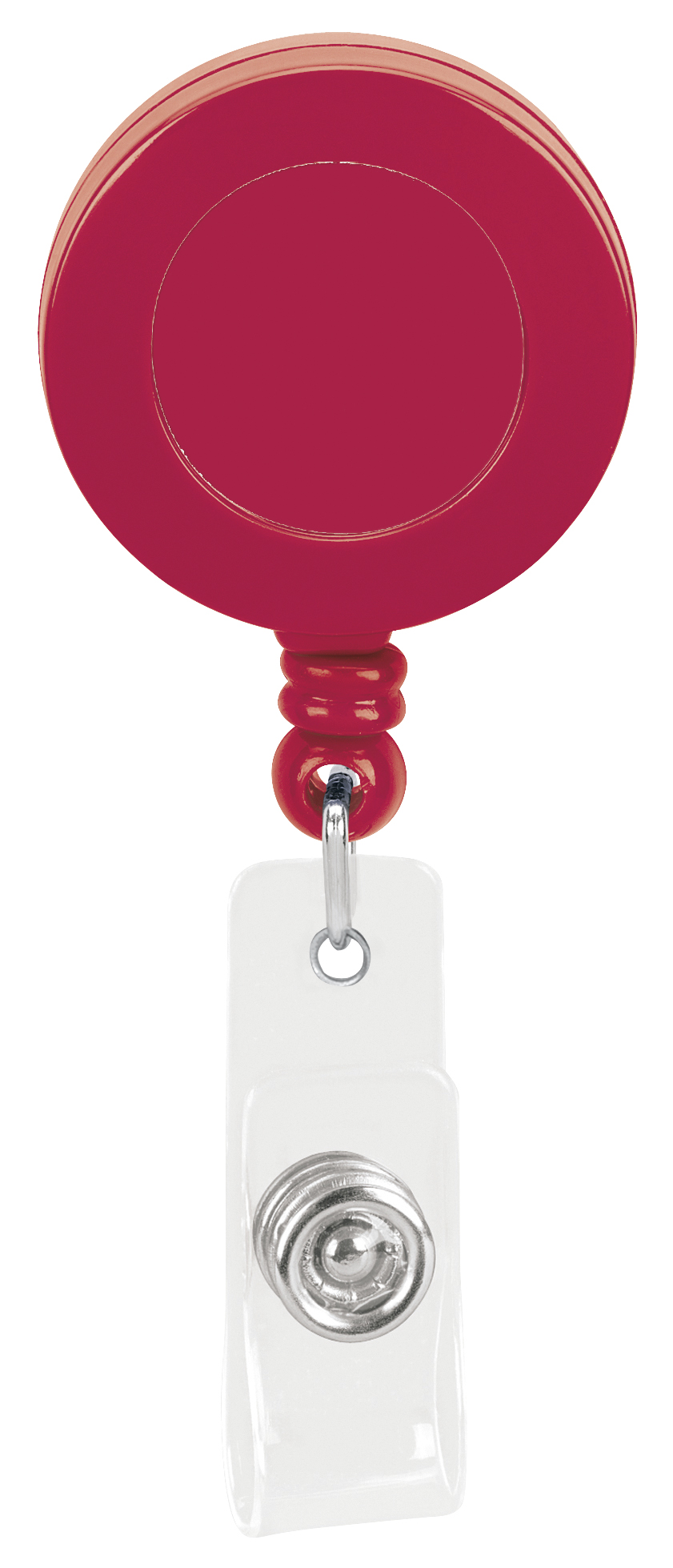 Good Value™ Promo Retractable Badge Holder 100