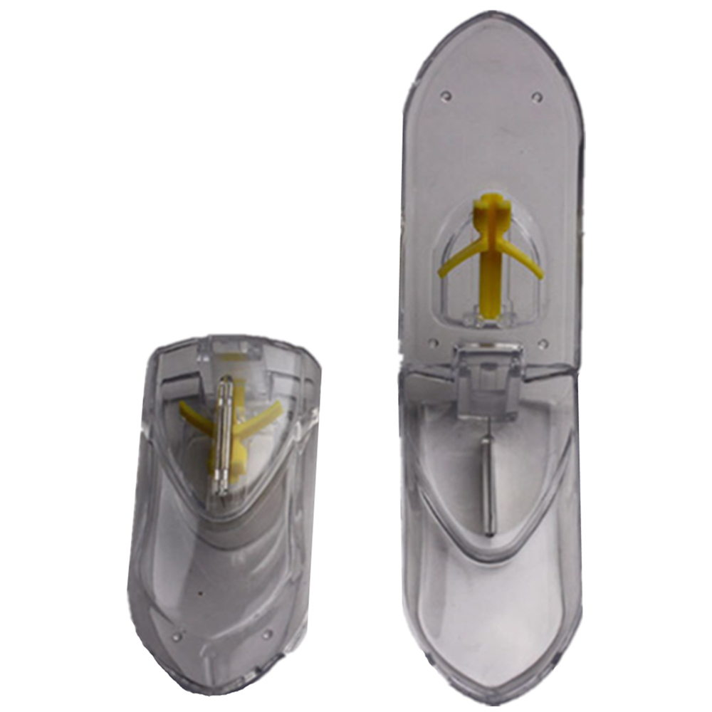 Pill Case w/Cutter Pill Dispenser 3