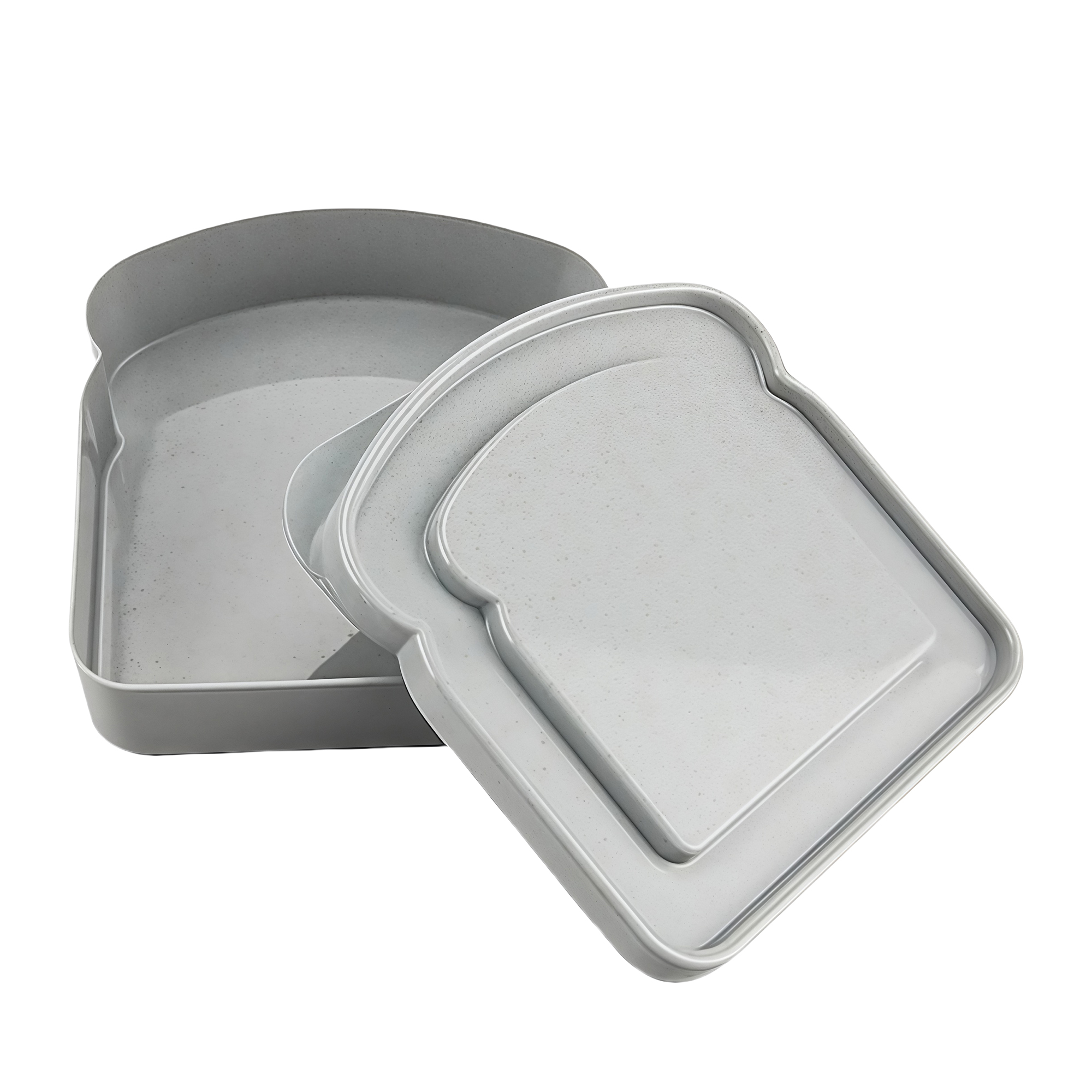 Portable Toast Sandwich Storage Container for Home 6
