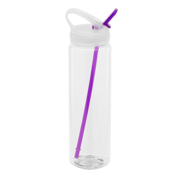 Water Bottle with Flip Up Spout  - 32 Oz. 6