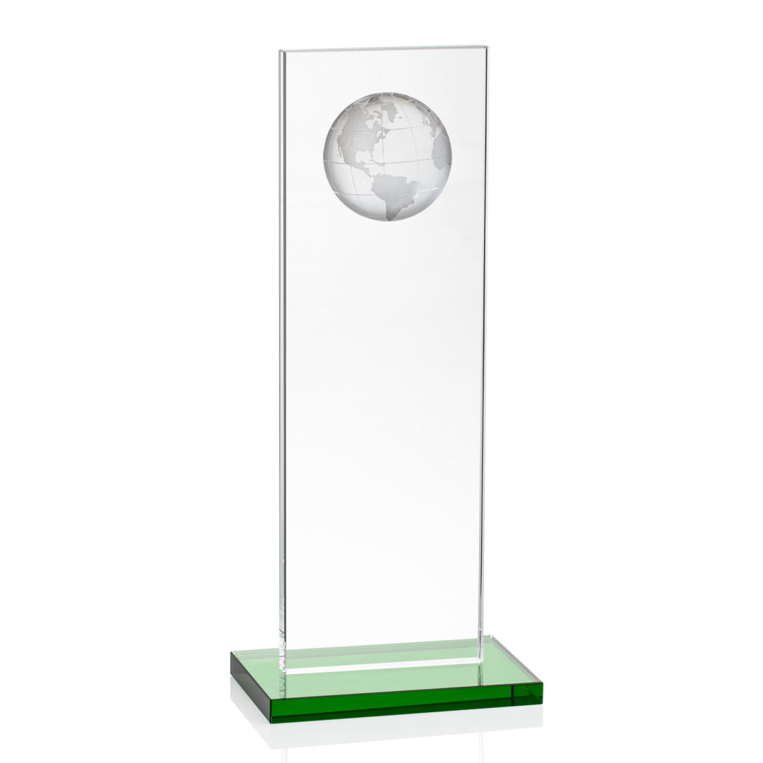 Brannigan Globe Award - Green 19