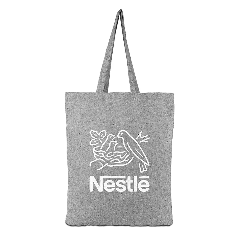 4oz. Recycled Cotton Tote Bag 8
