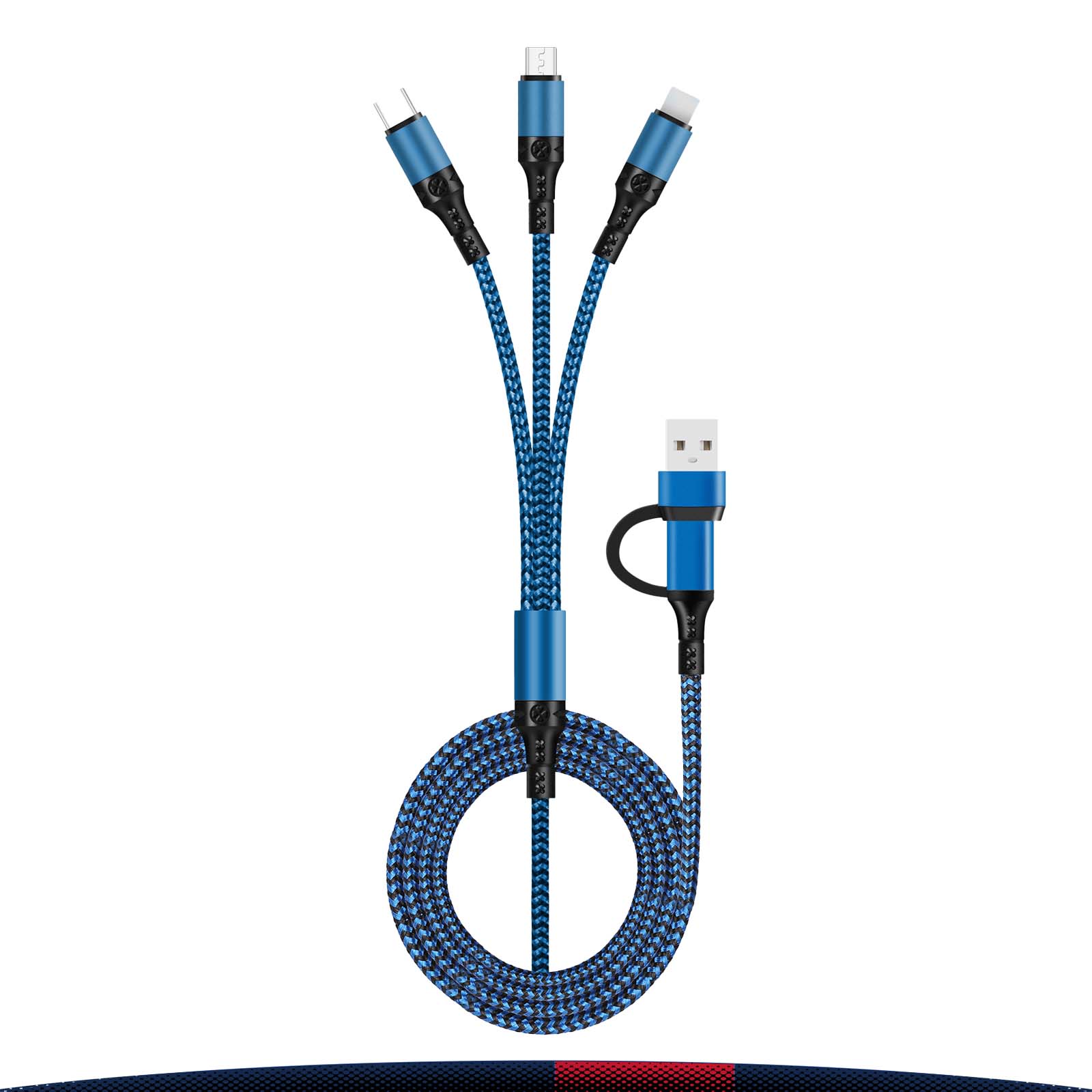 Tuuli 5in1 Charging Cable 6