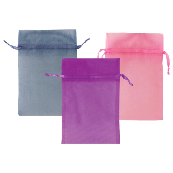 Sheer Organza Bags