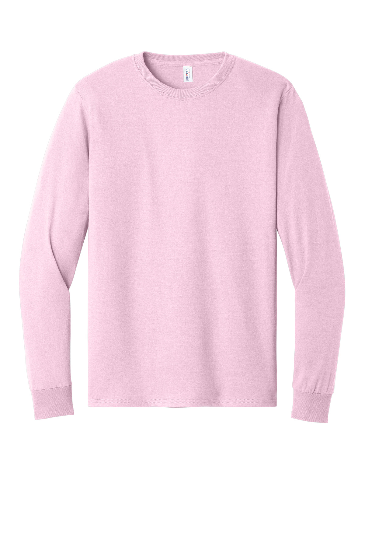 Jerzees - Dri-Power 50/50 Cotton/Poly Long Sleeve T-Shirt. 29LS 202