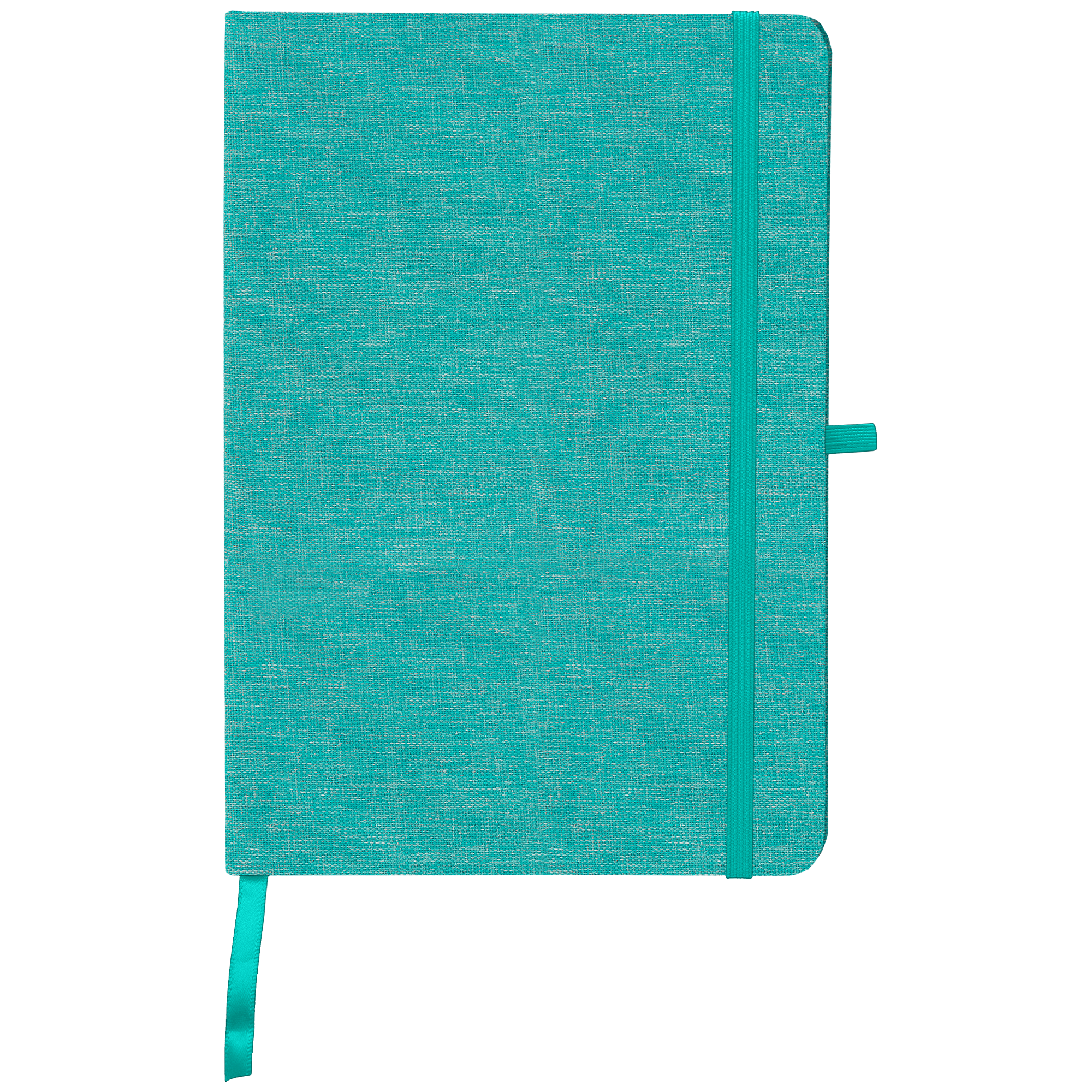 Melville 5.8" x 8.3" RPET Notebook 8