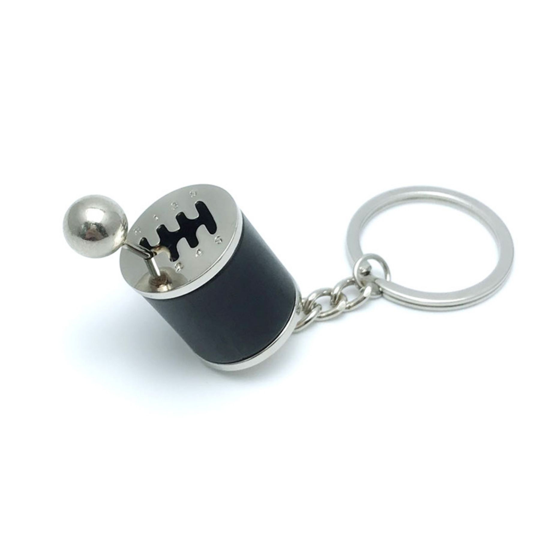 Car Shifter Keyring Gear Keychain 1