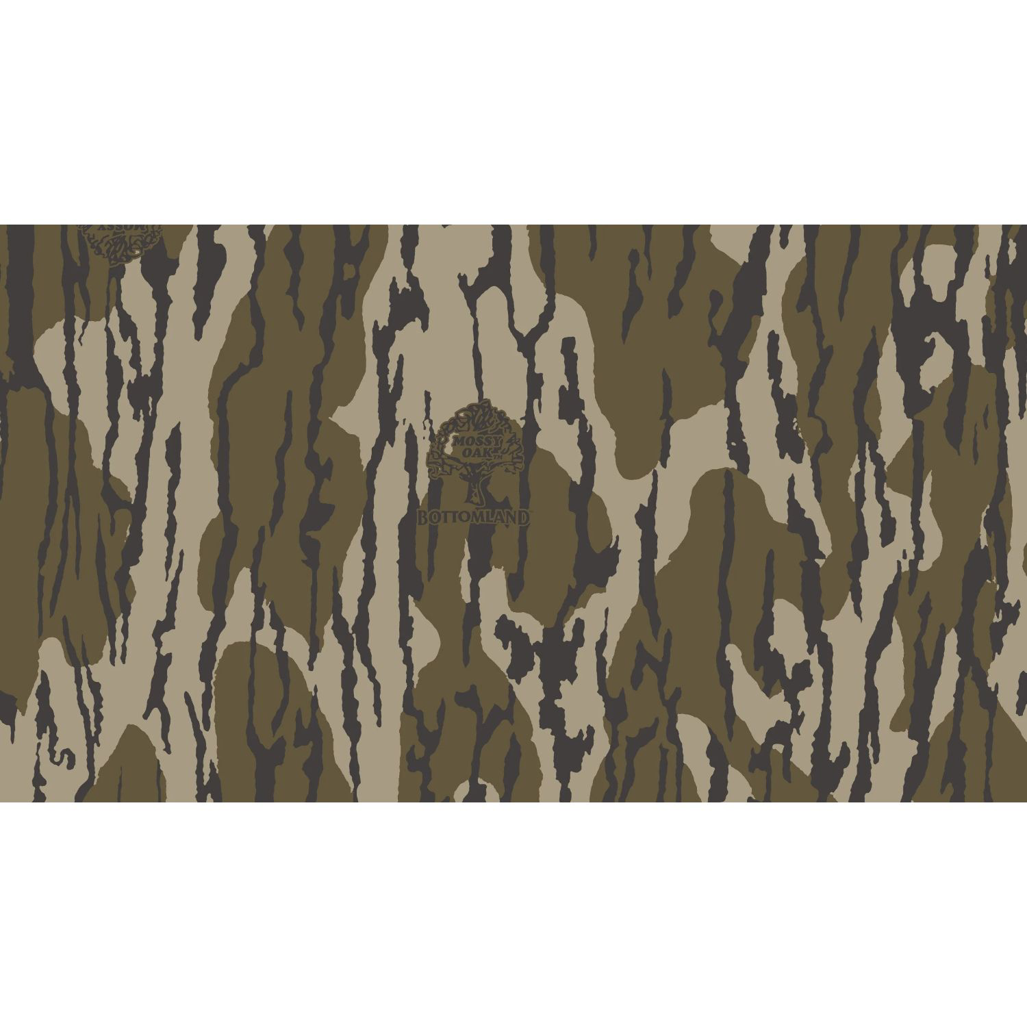 Mossy Oak® Men's 4.4 oz. Polyester Interlock Raglan Long Sleeve T-Shirt 2