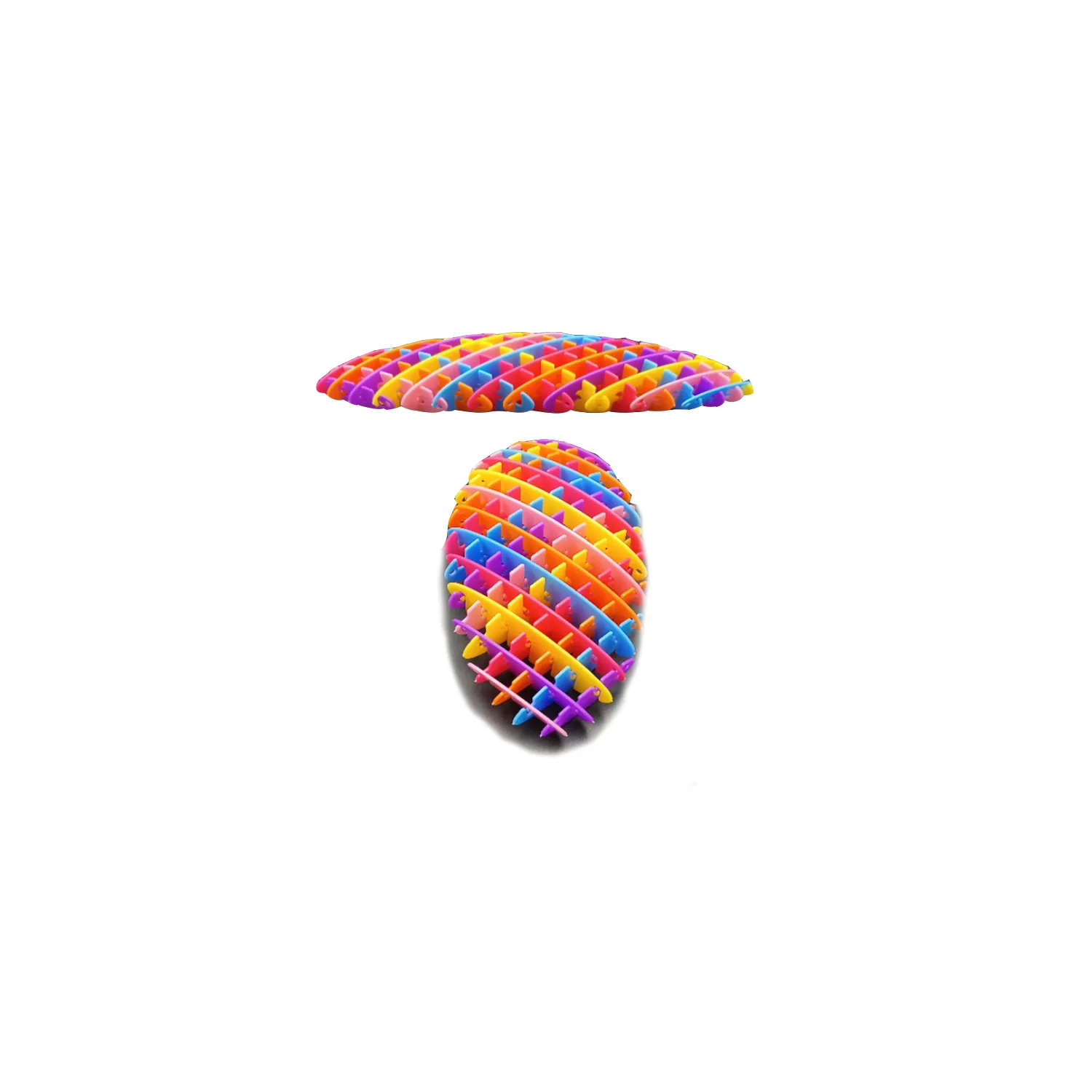 Sensory Slug Fidget Toys for Kids and Adults 3