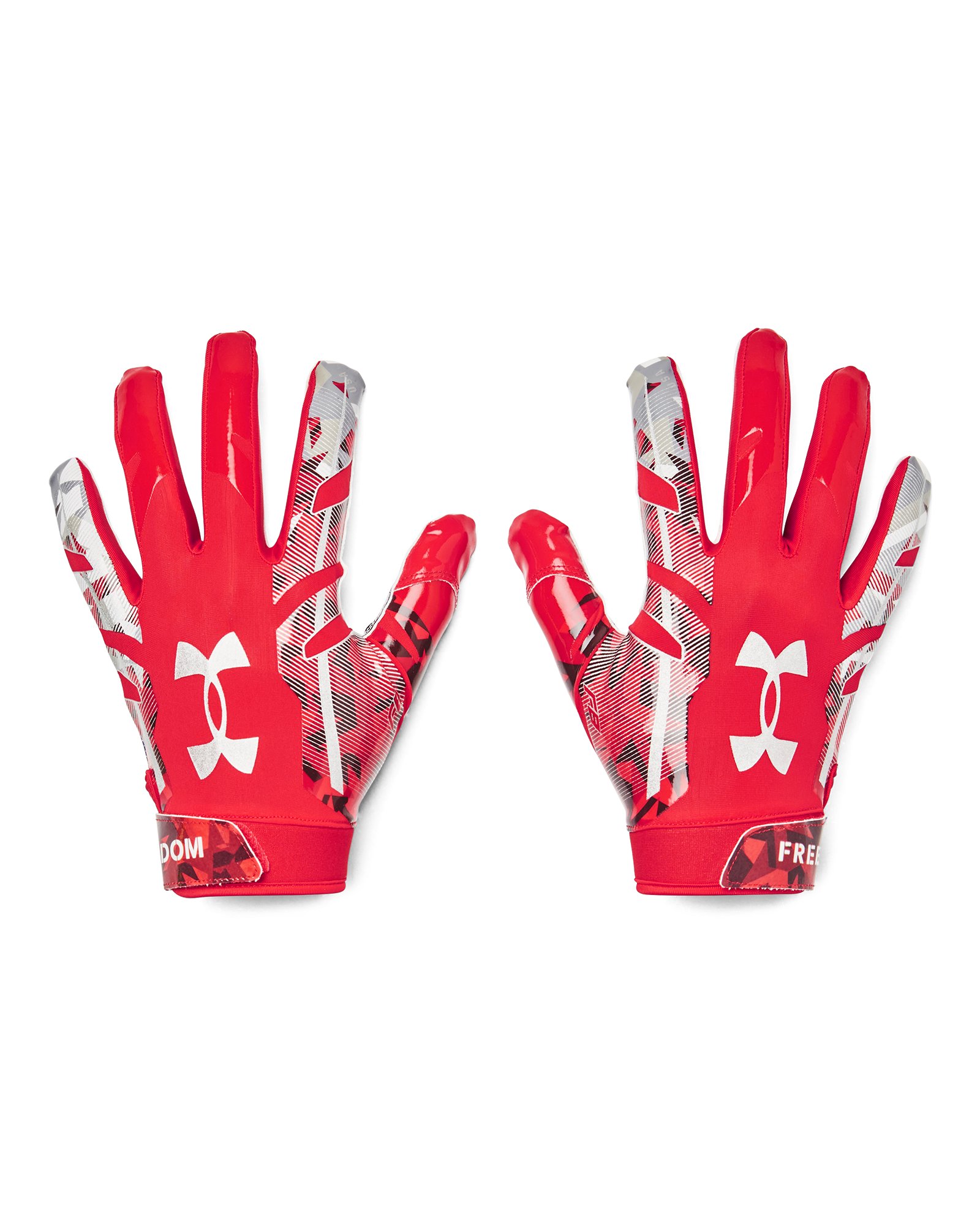 UA F8 Men's Football Gloves 12