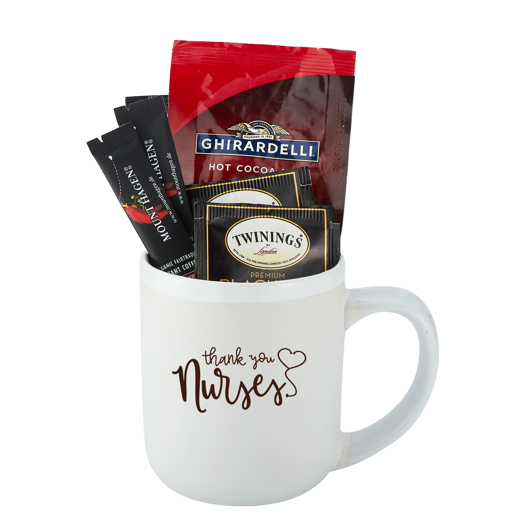16 oz Octane Mug - Coffee Gift Set F 11
