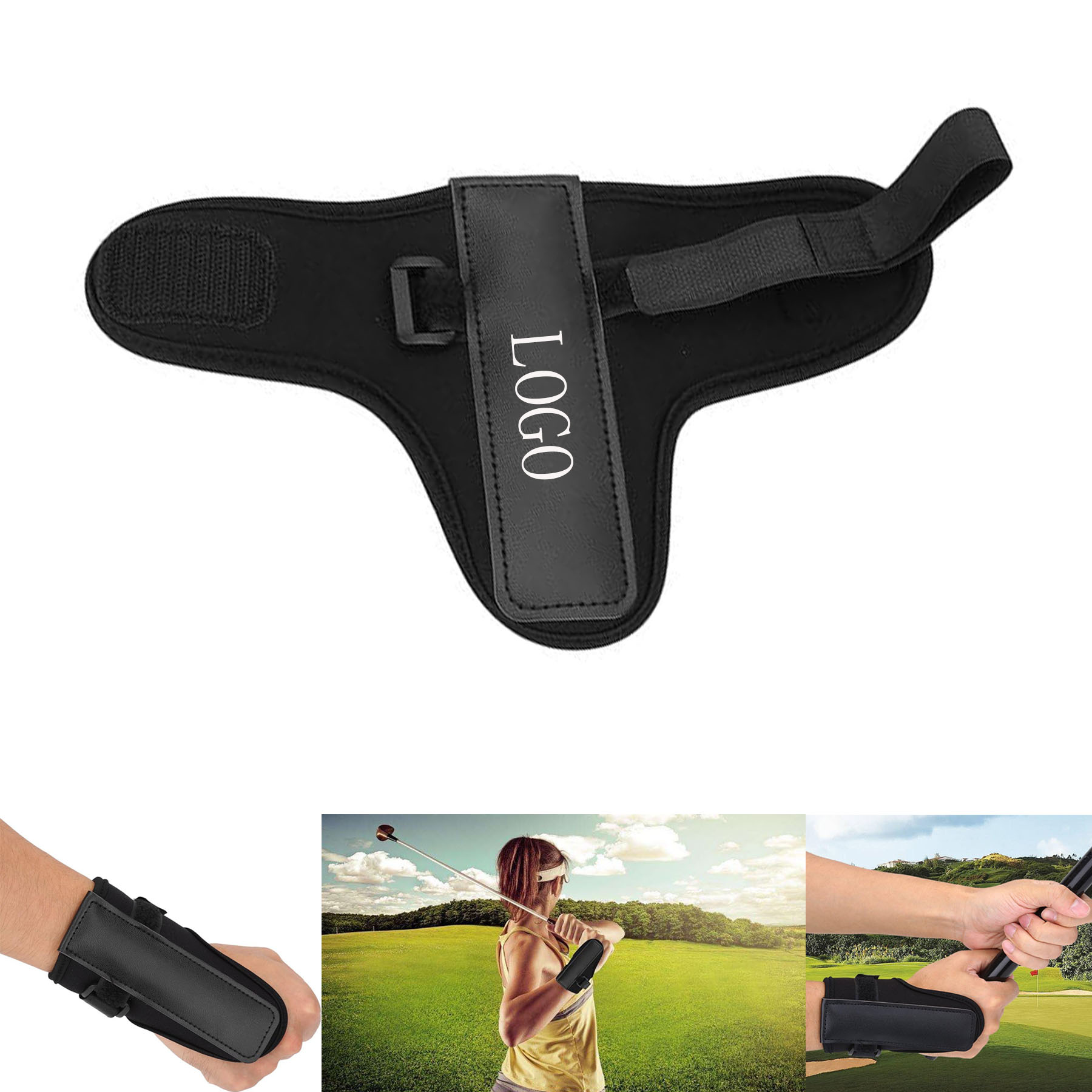 Wrist Brace Trainer Corrector 1