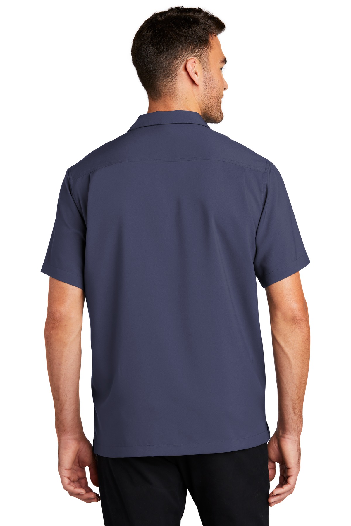 Port Authority Short Sleeve Performance Staff Shirt W400 15