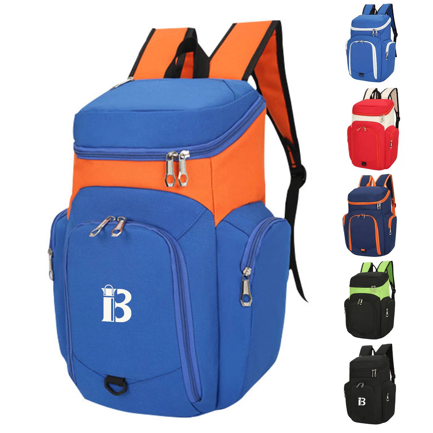 Large Capacity Sports Backpack 1