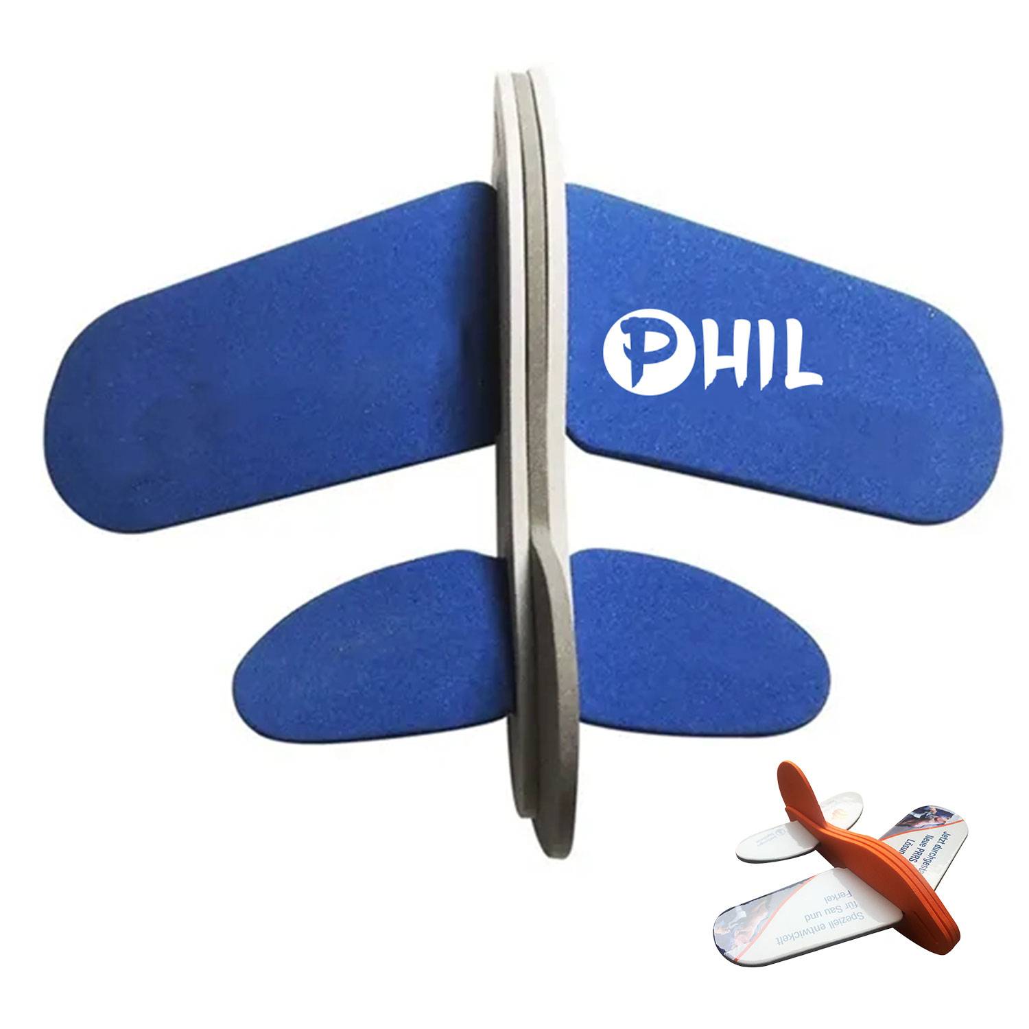 EVA Airplane Toy 2