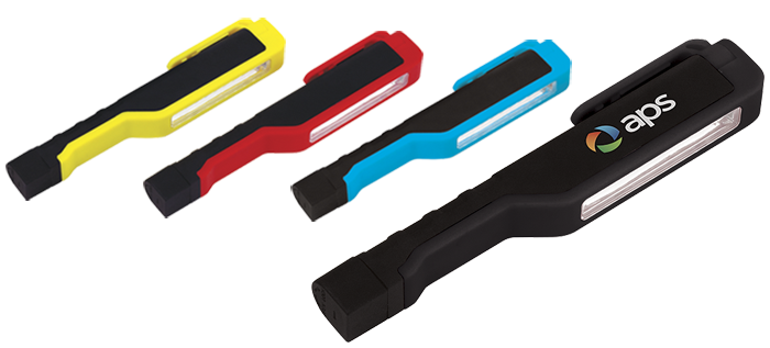 Pocket Work Flashlight (10 SMD) 6