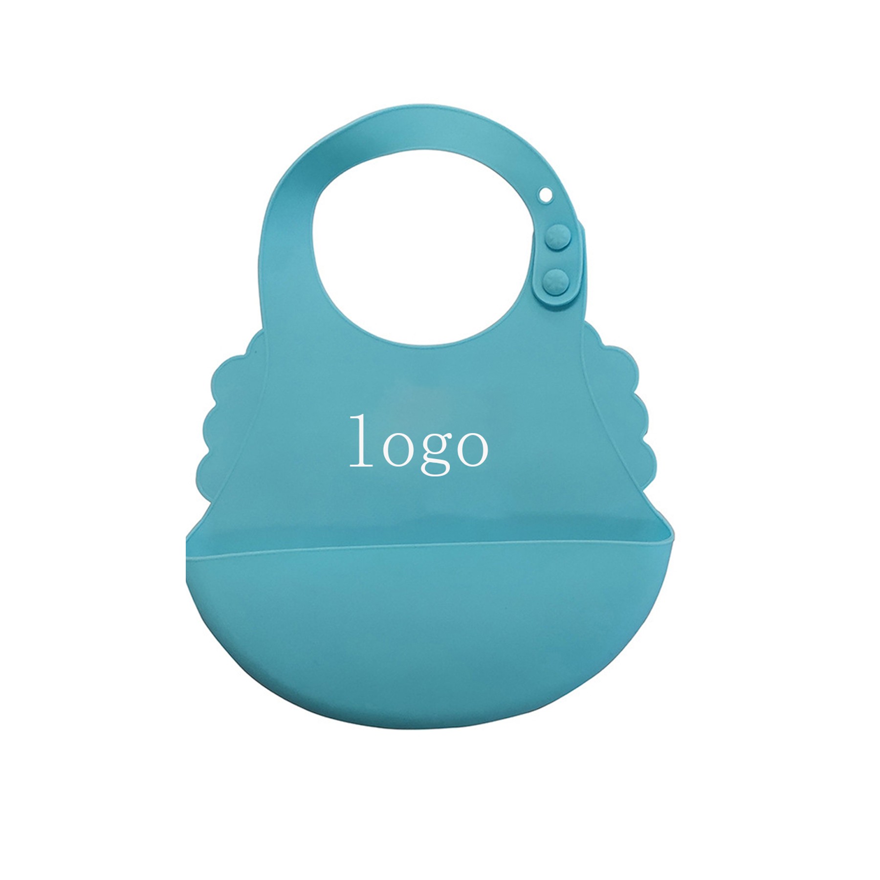 Ultra-Thin Lightweight Silicone Baby Bib Waterproof 7