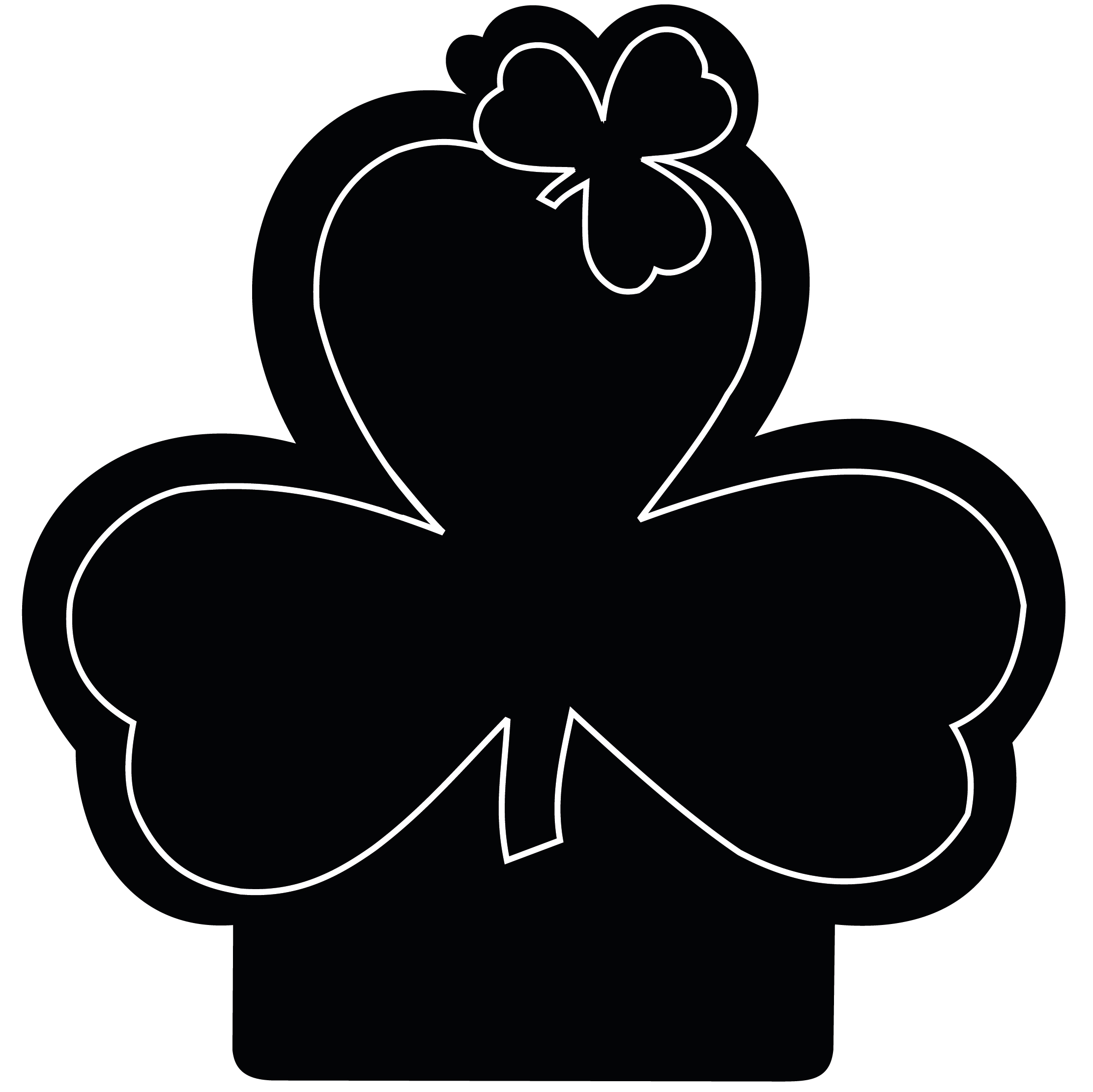 Shamrock Mitt 9