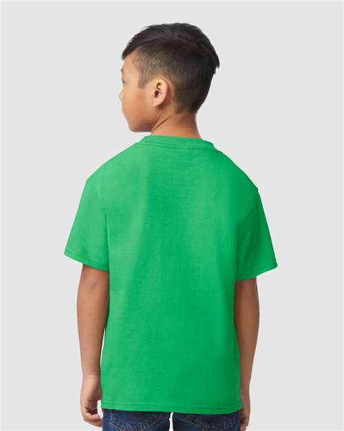 Youth Softstyle® Midweight T-Shirt - 65000B 32