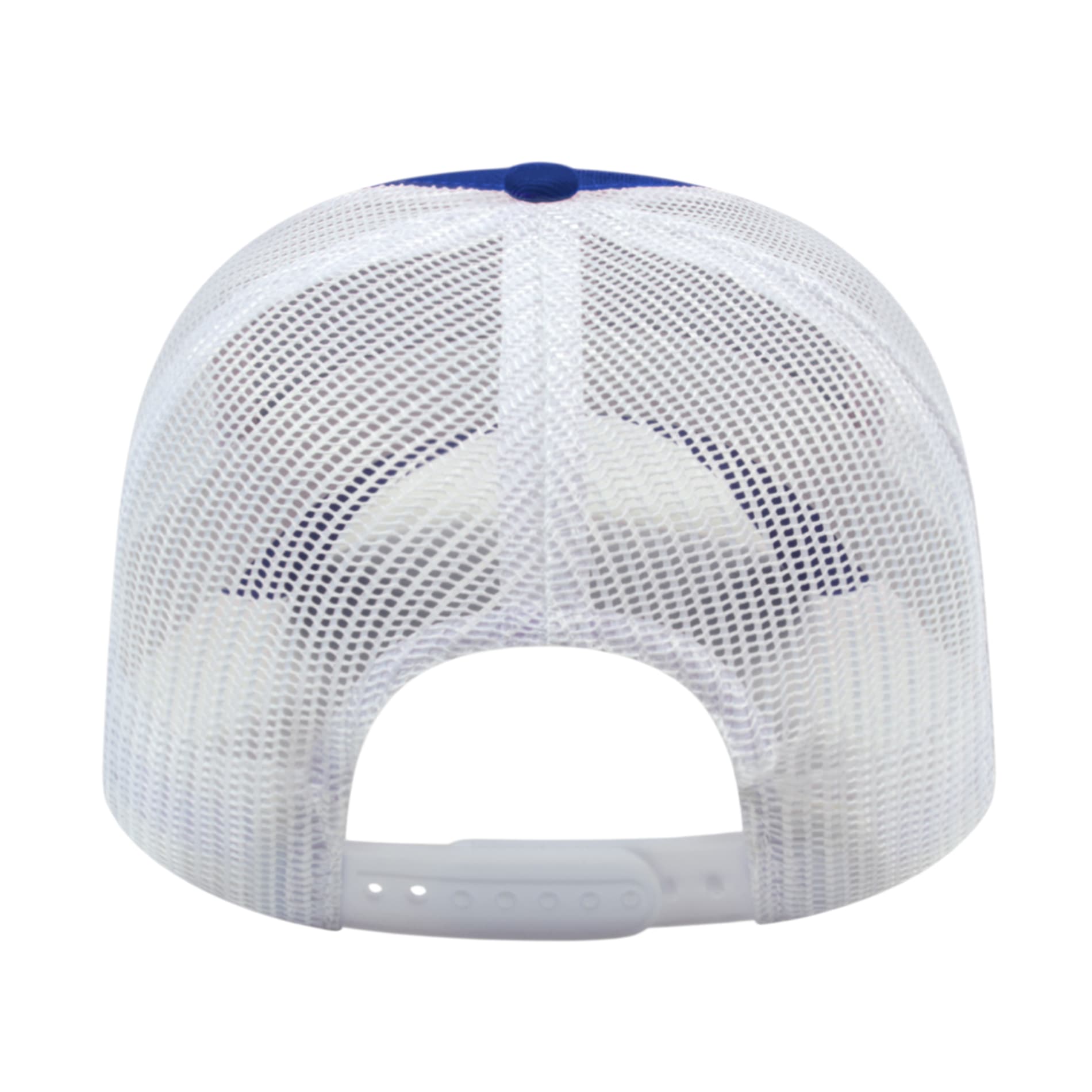 Cap America Two-Tone Trucker Mesh Back Cap 414