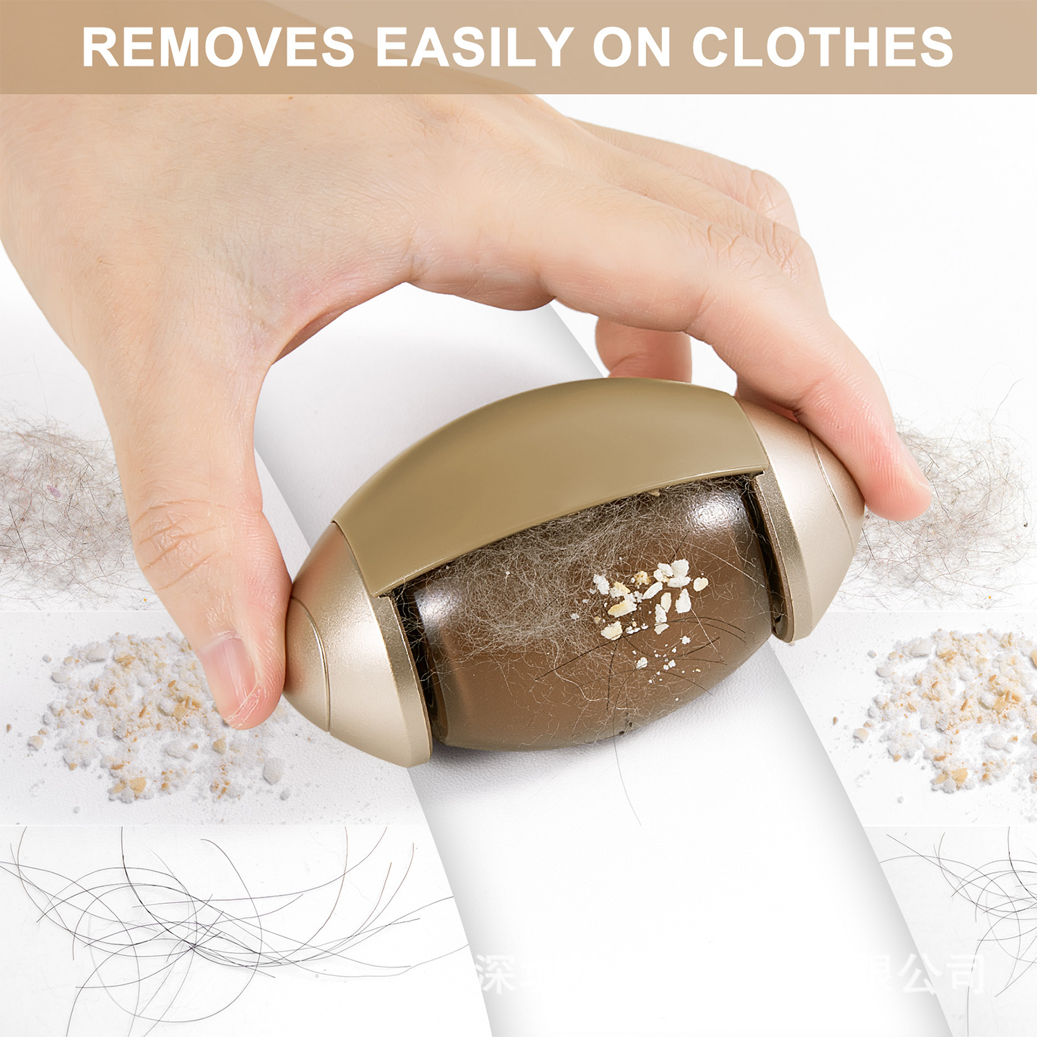 Reusable Lint Roller for Pets Clothes 4