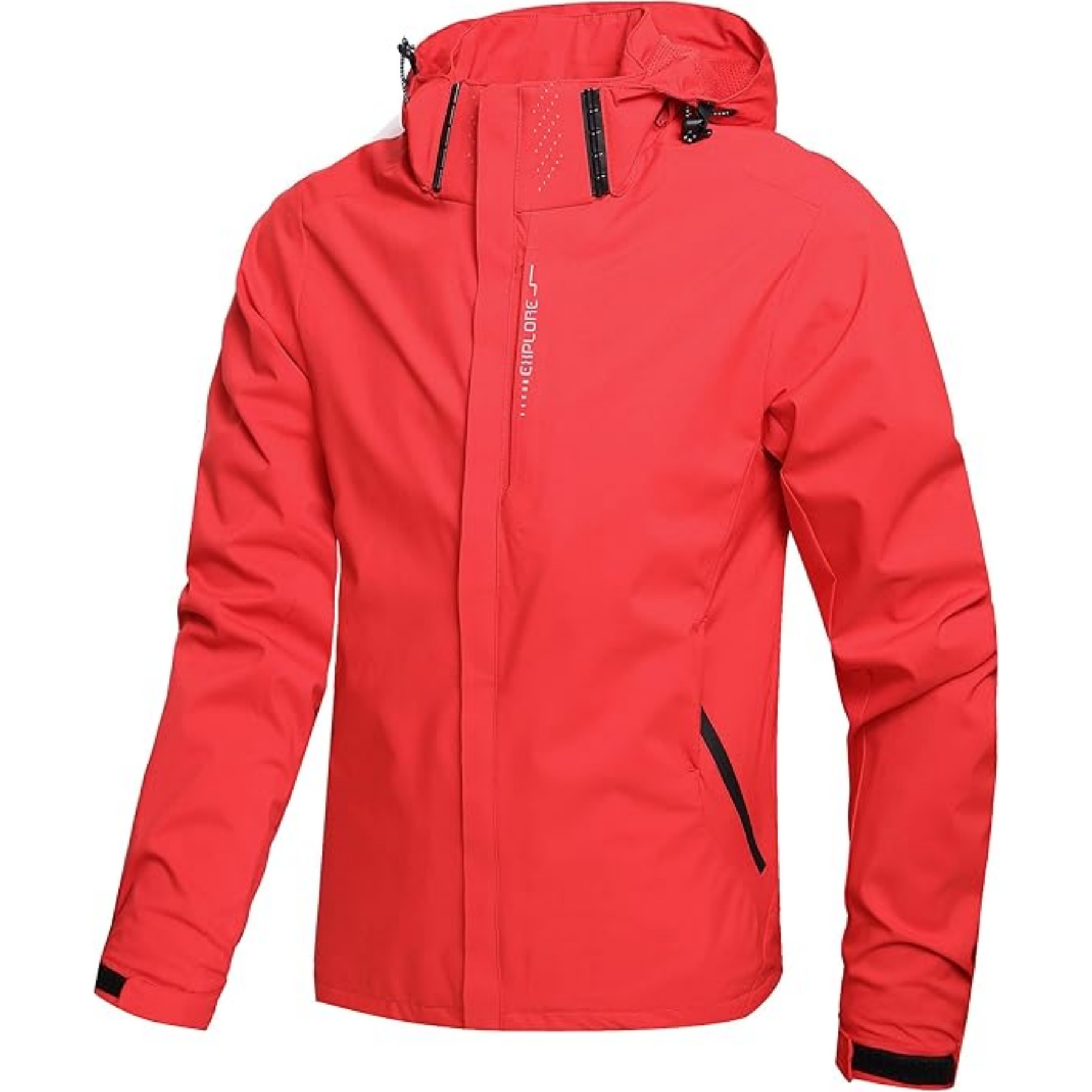 Lightweight Waterproof Rain Jacket 12