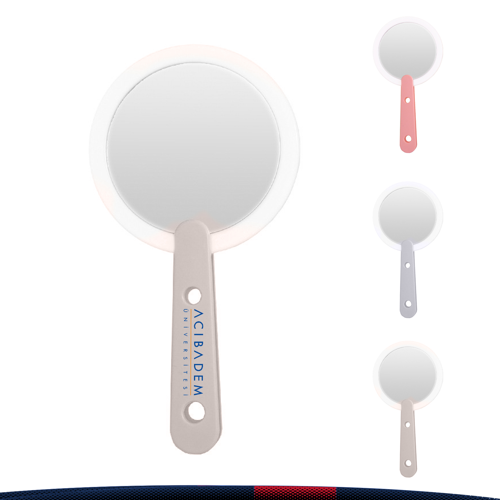 Mars LED Handle Mirror 2