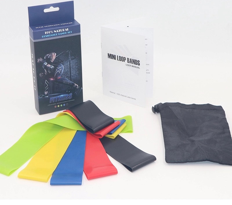 Stretchable Yoga Band 1